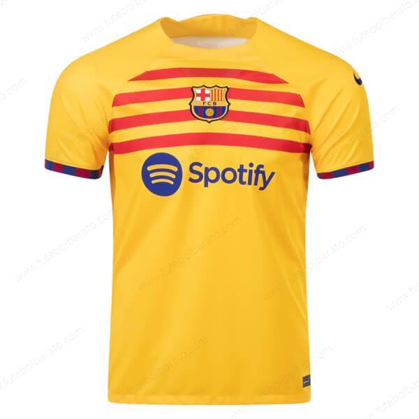 Camisa Barcelona Fourth Camisas de futebol 22/23