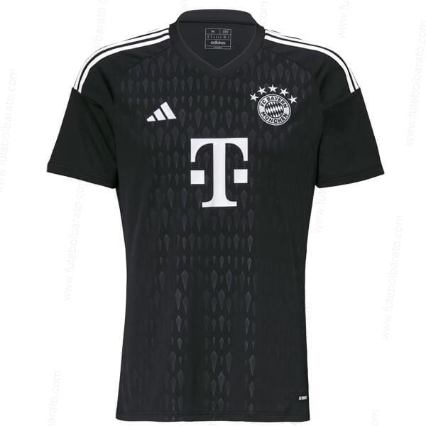 Camisa Bayern Munich Goleiro Camisas de futebol 23/24