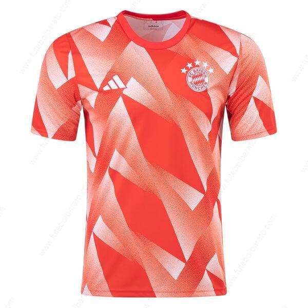Camisa Bayern Munich Pre Match Camiseta de futebol