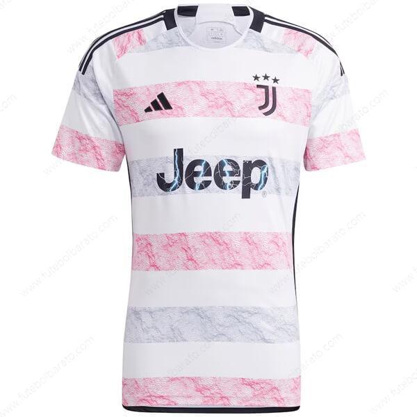 Camisa Juventus Away Camisas de futebol 23/24