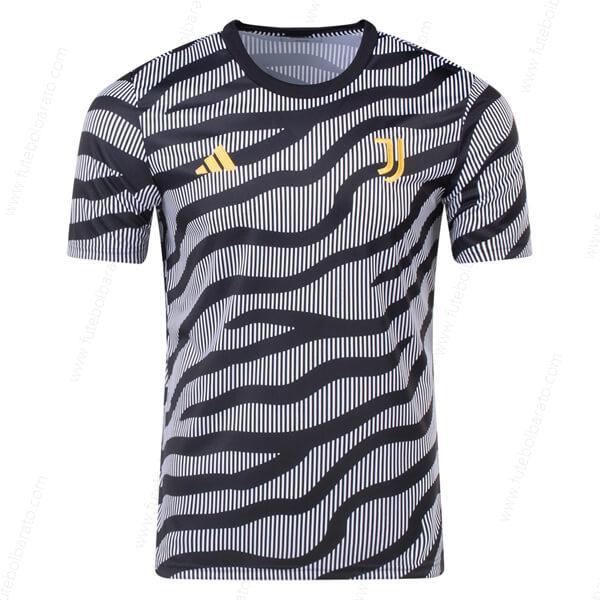 Camisa Juventus Pre Match Camiseta de futebol
