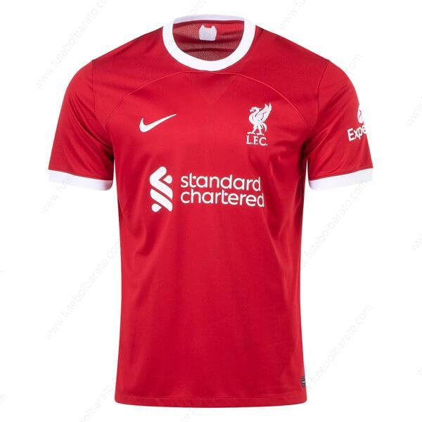 Camisa Liverpool Home Camisas de futebol 23/24