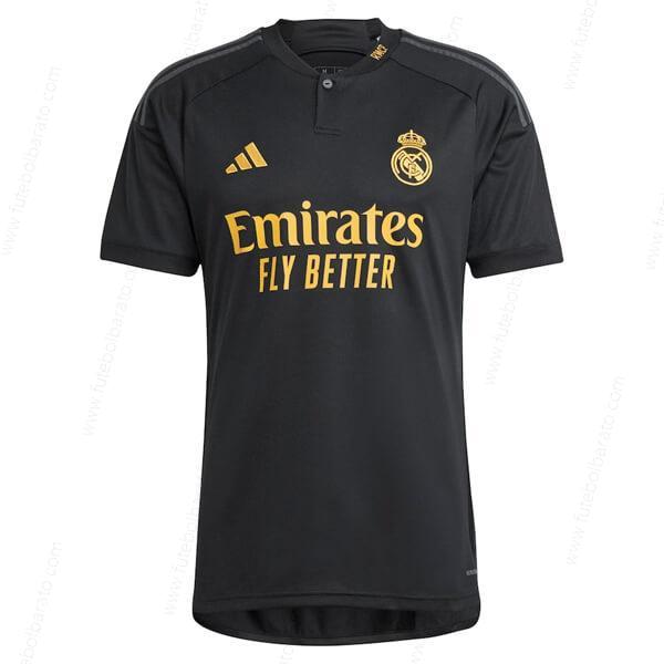 Camisa Real Madrid Third Camisas de futebol 23/24